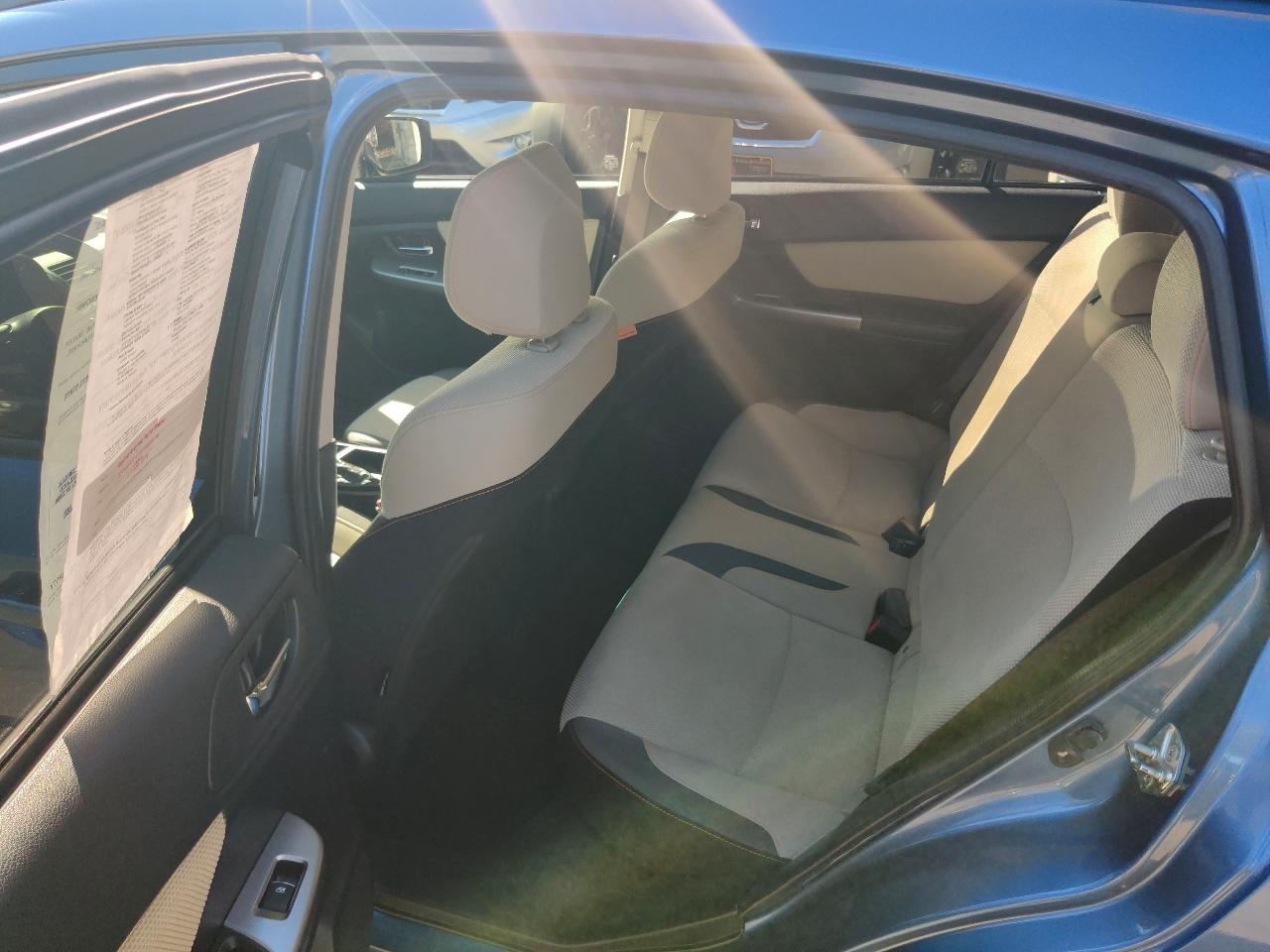 Subaru XV Crosstrek  2016