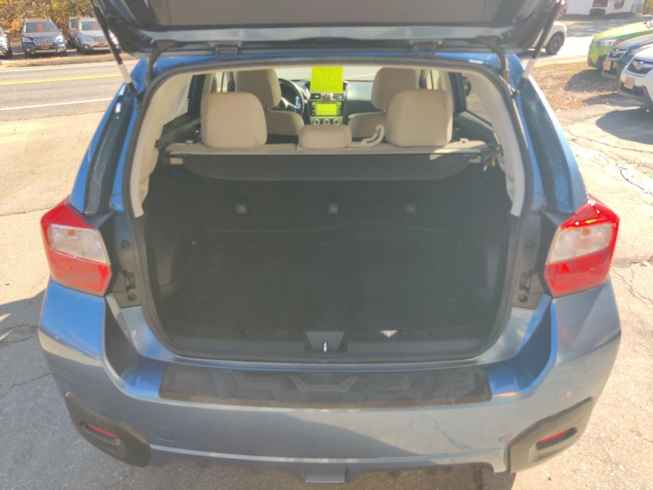 Subaru XV Crosstrek  2016