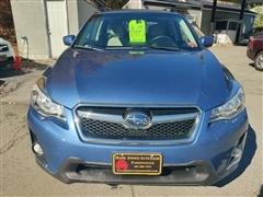 2016 Subaru XV Crosstrek 