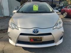 2014 Toyota Prius c 