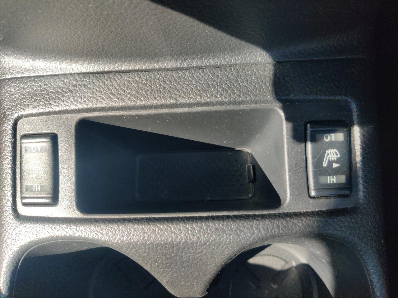 Nissan Rogue 2017.5 AWD SV 2017