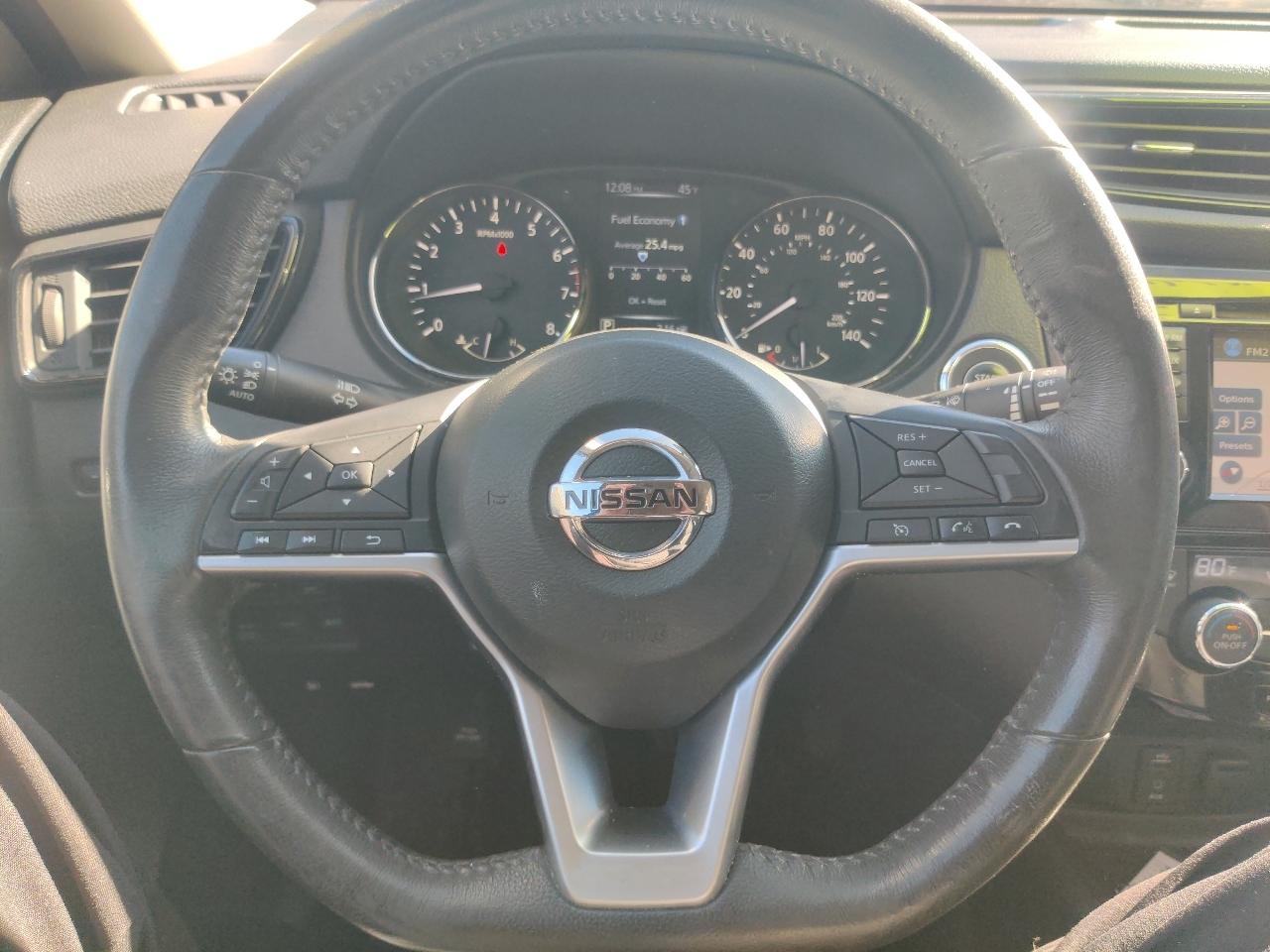Nissan Rogue 2017.5 AWD SV 2017