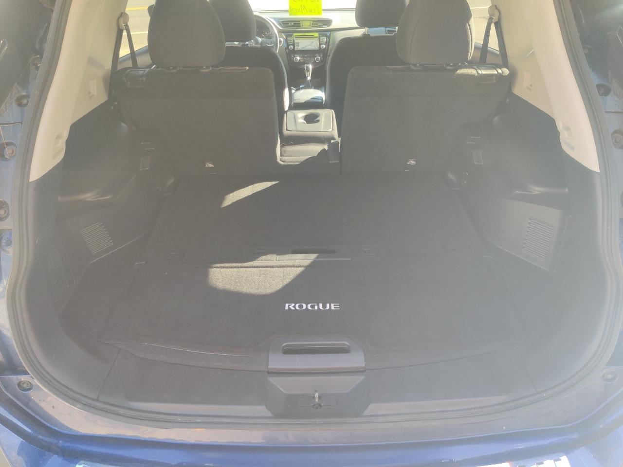 Nissan Rogue 2017.5 AWD SV 2017