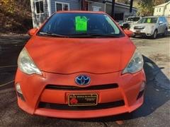 2013 Toyota Prius c 