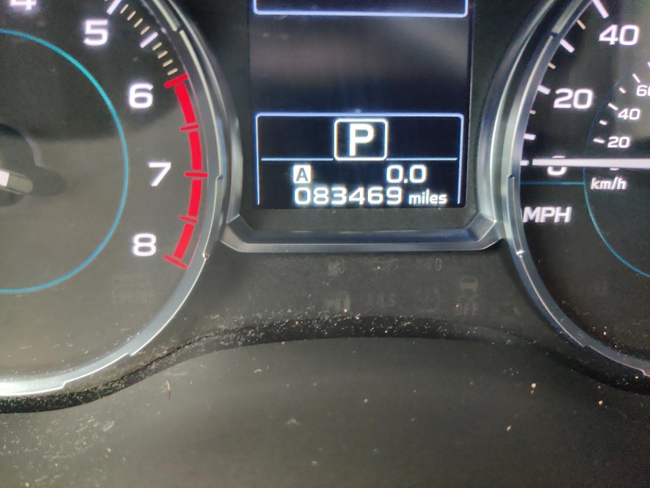 Subaru Forester 2.5i Limited 2017