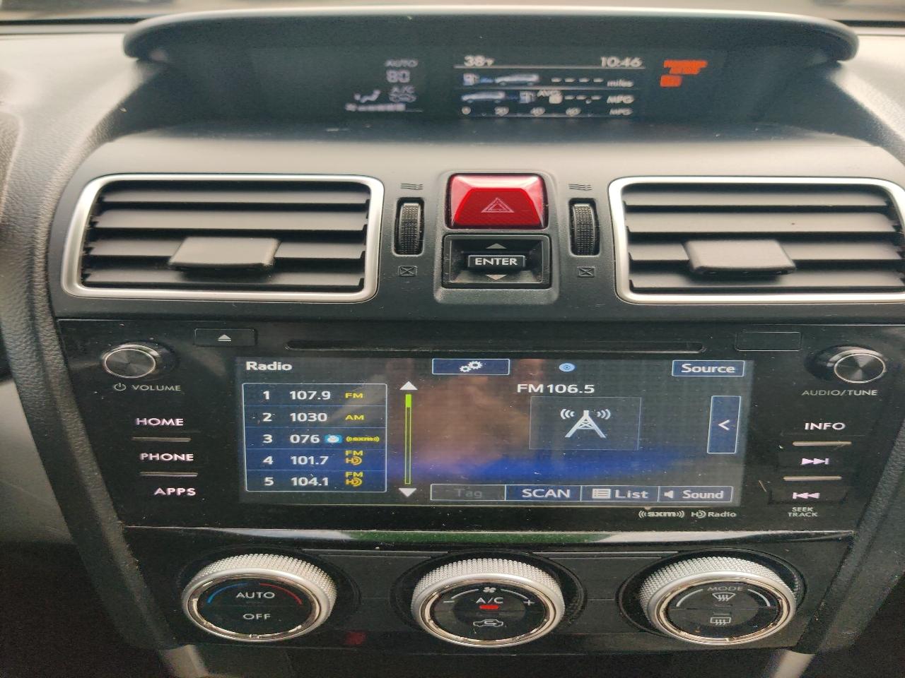 Subaru Forester 2.5i Limited 2017