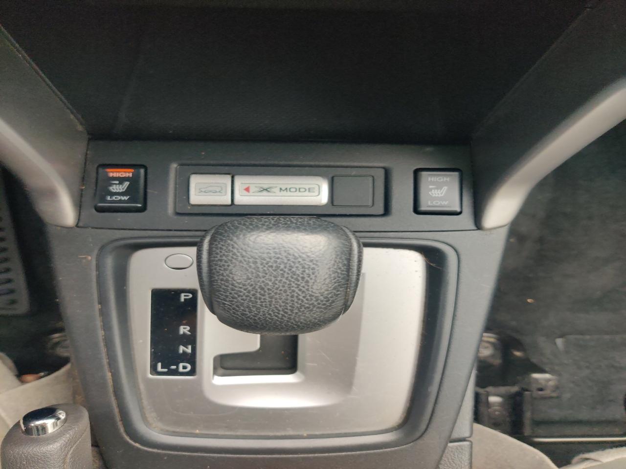Subaru Forester 2.5i Limited 2017