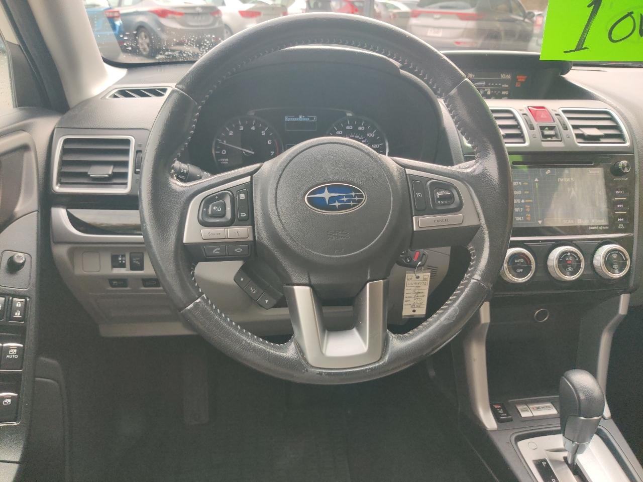 Subaru Forester 2.5i Limited 2017