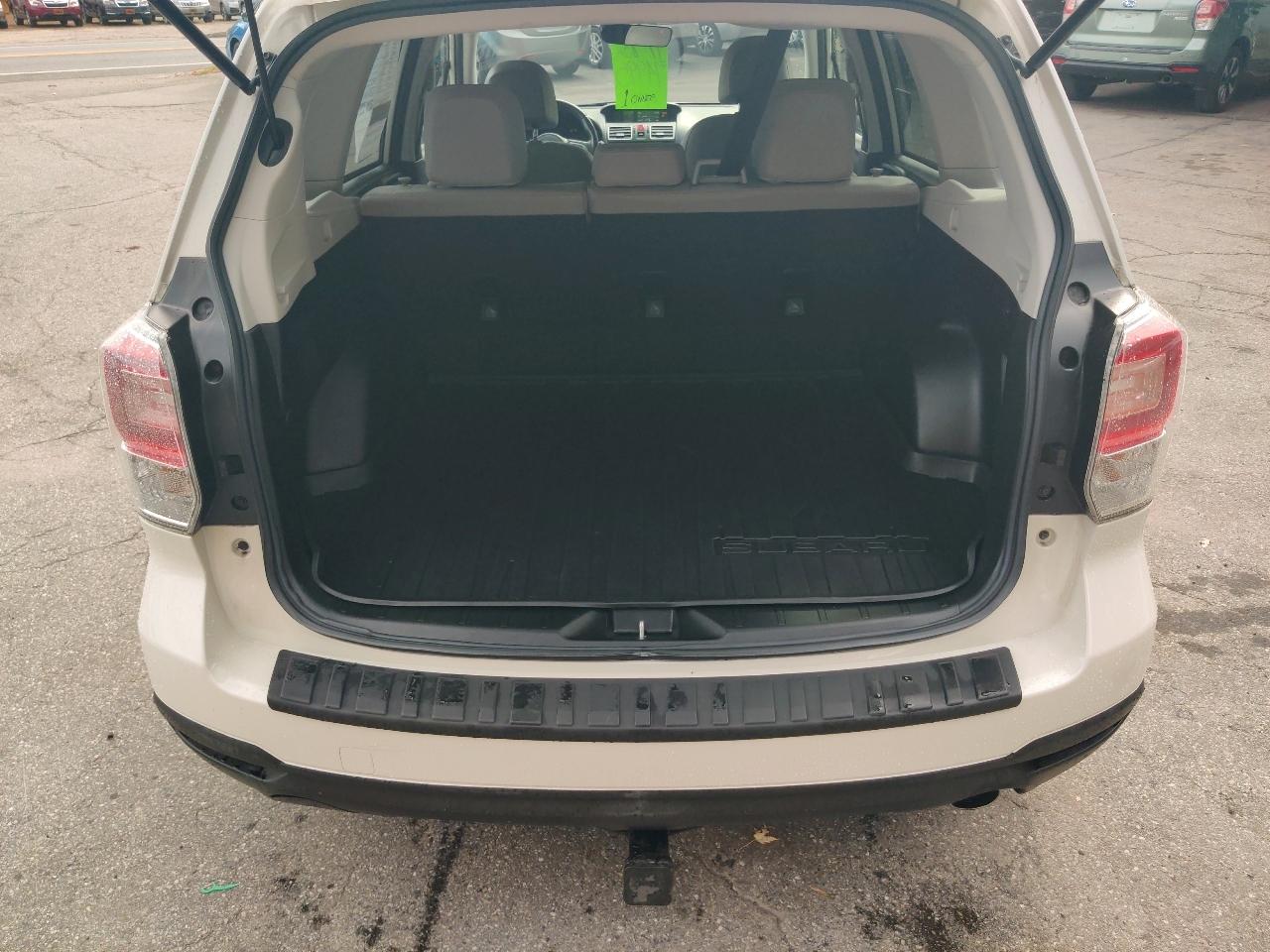 Subaru Forester 2.5i Limited 2017