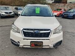 2017 Subaru Forester 