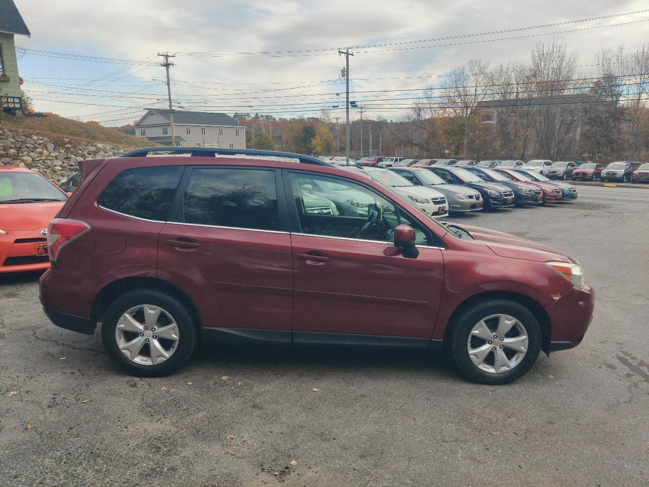 Subaru Forester 2.5X Limited 2015