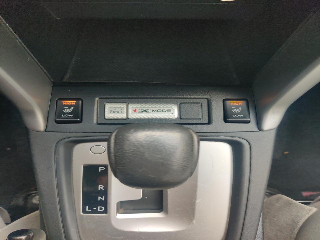 Subaru Forester 2.5X Limited 2015
