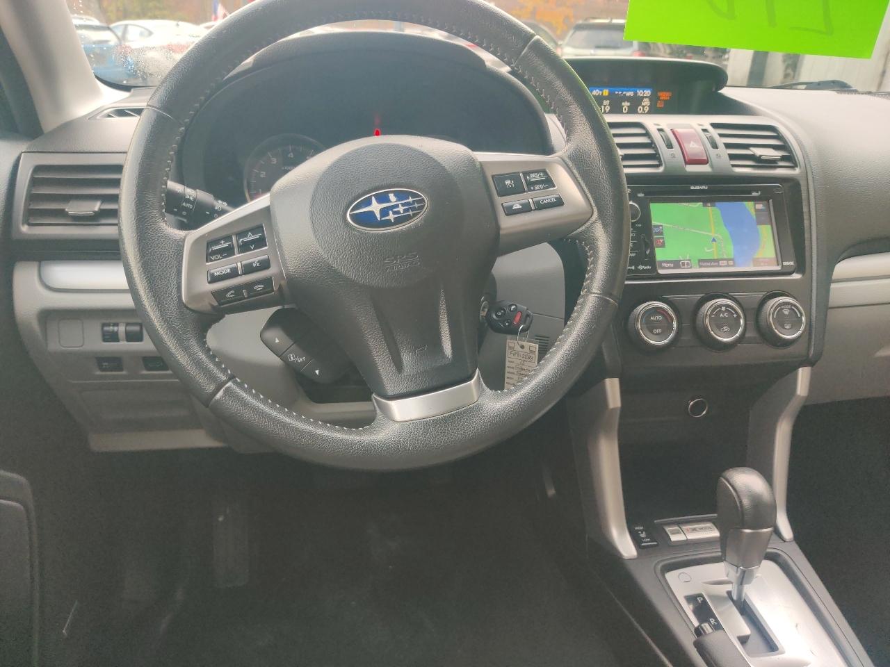 Subaru Forester 2.5X Limited 2015