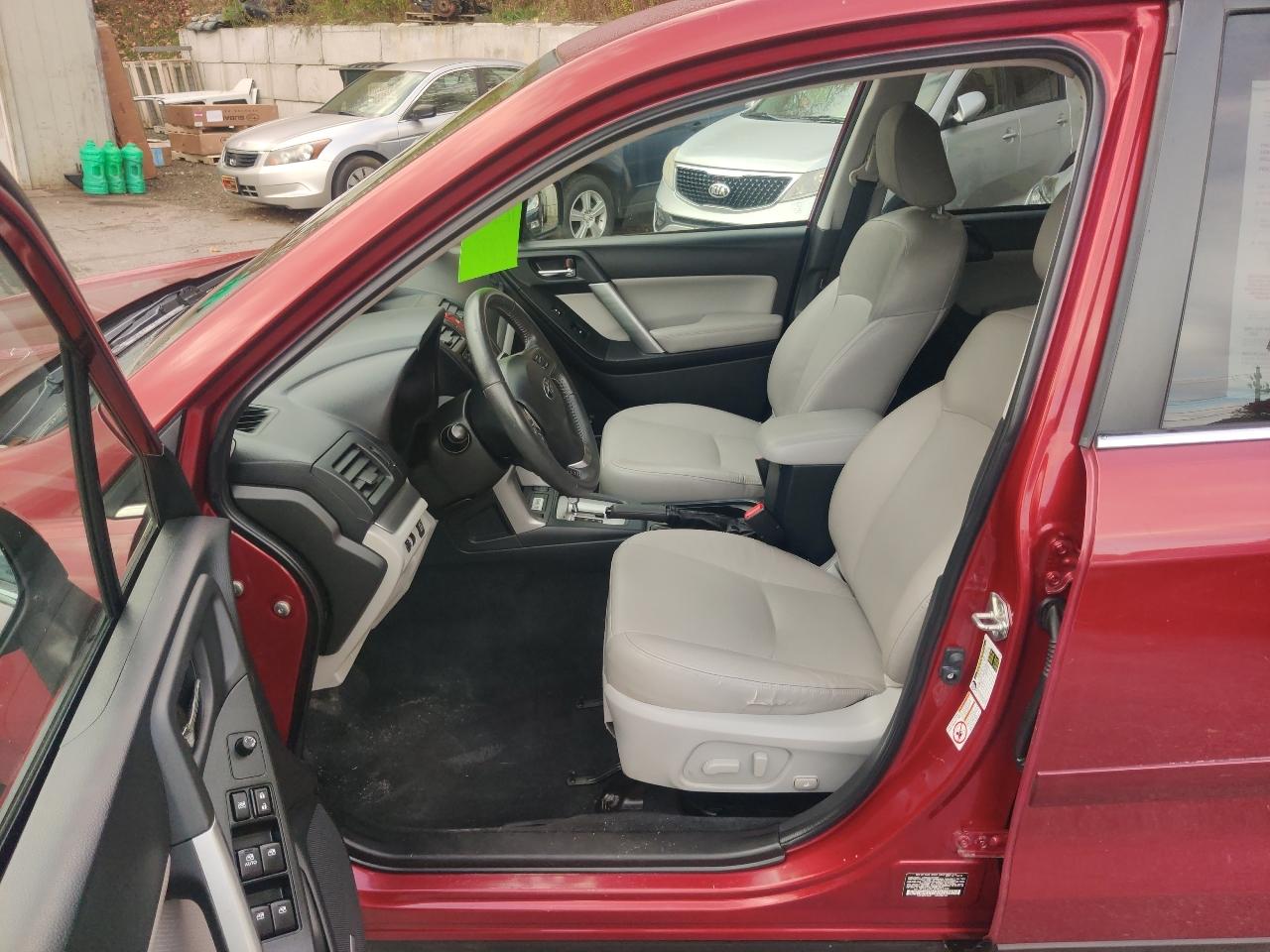 Subaru Forester 2.5X Limited 2015