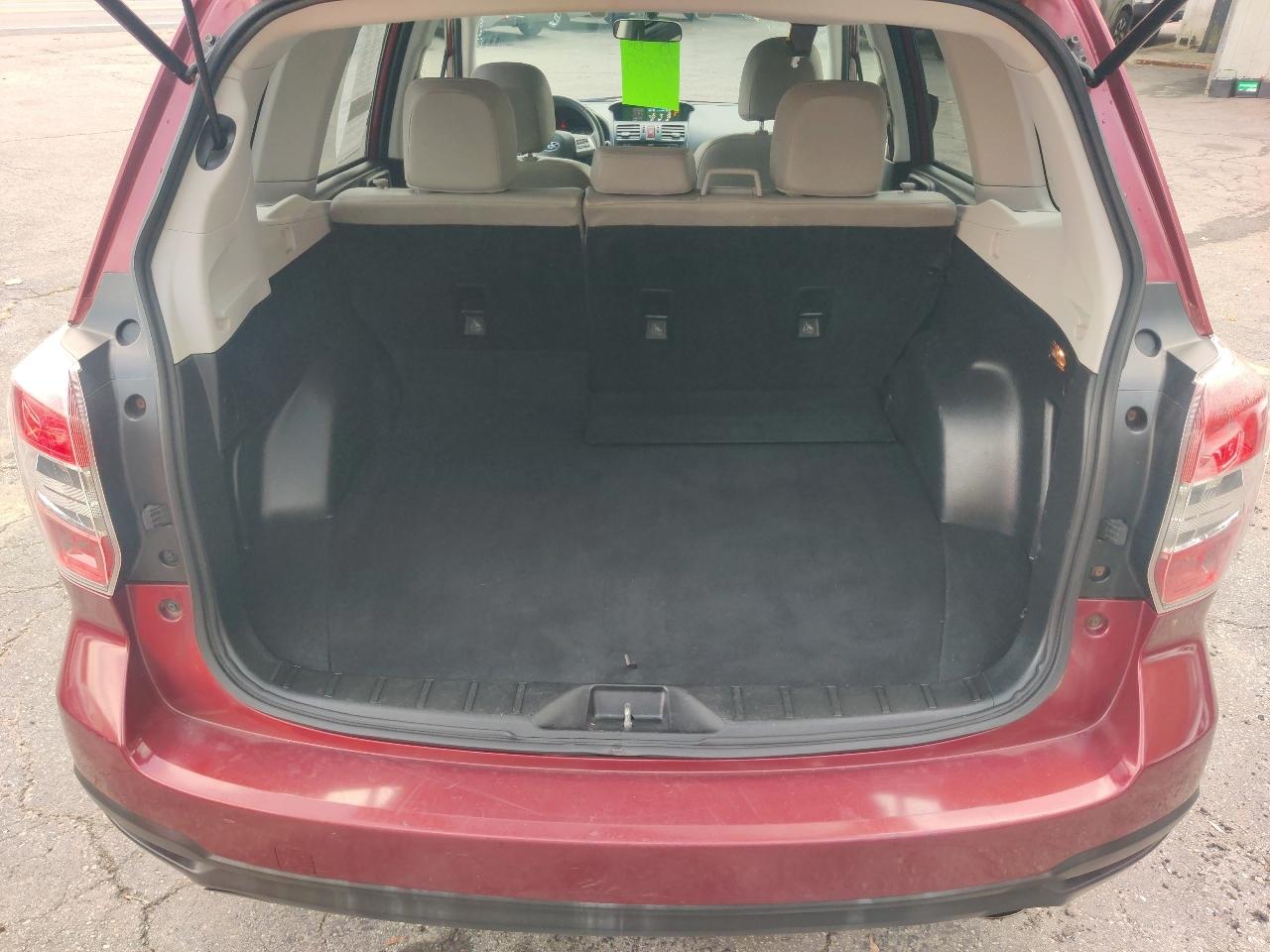 Subaru Forester 2.5X Limited 2015