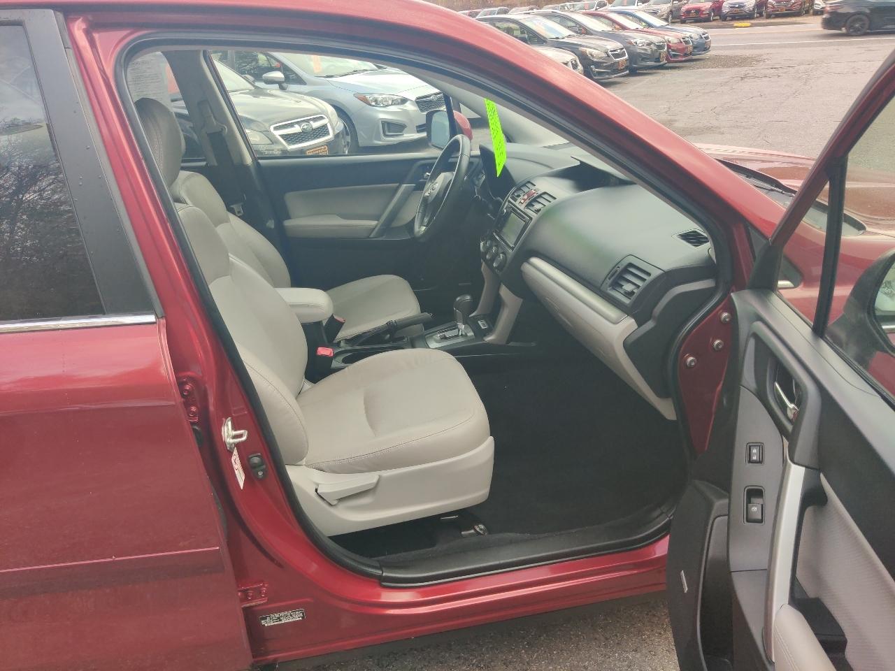 Subaru Forester 2.5X Limited 2015