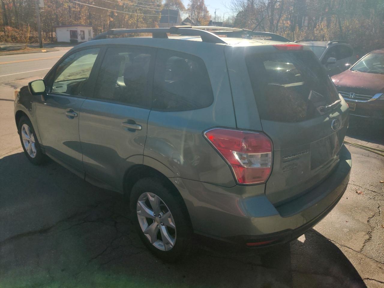 Subaru Forester 2.5i Premium 2015