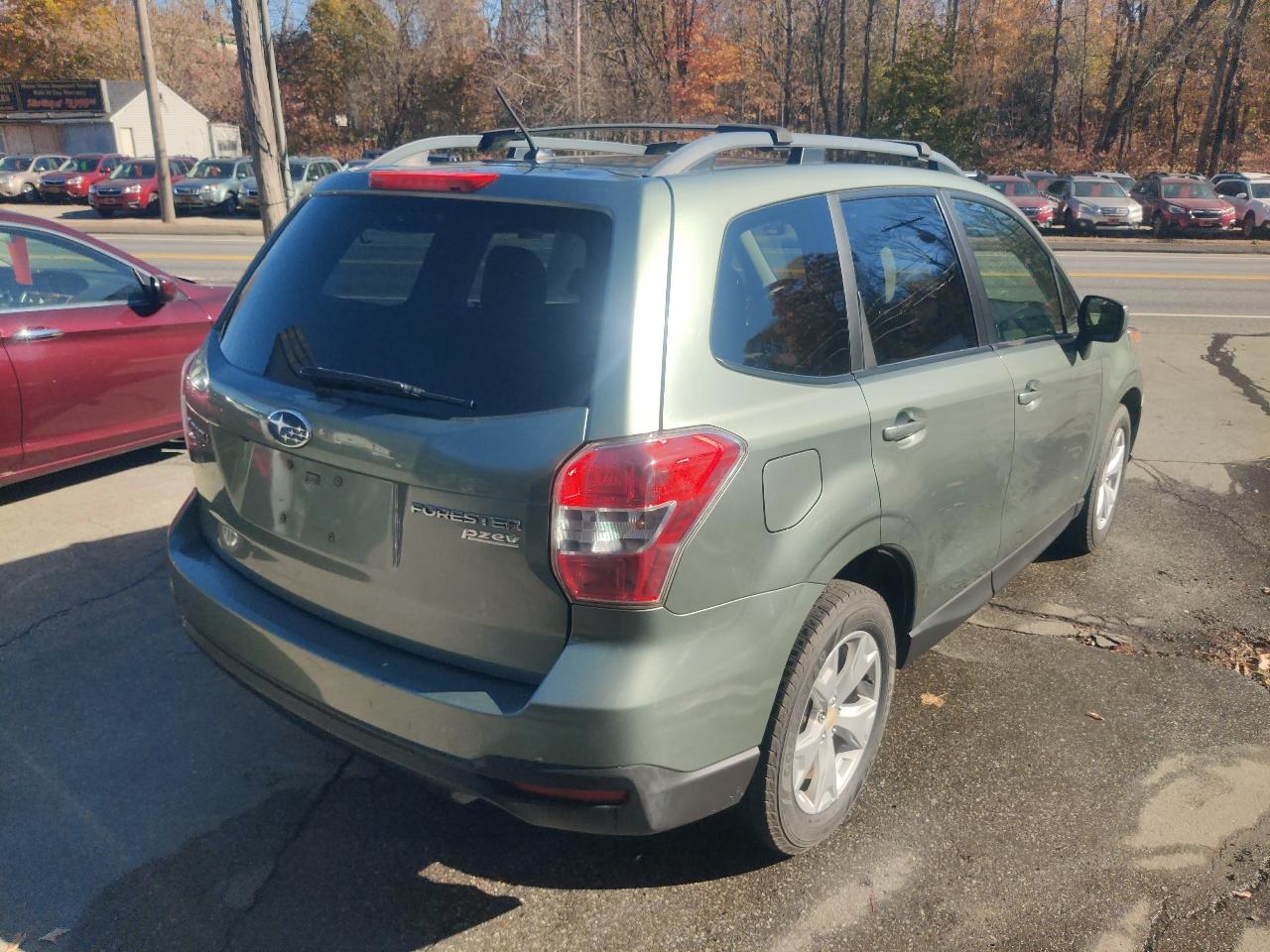 Subaru Forester 2.5i Premium 2015