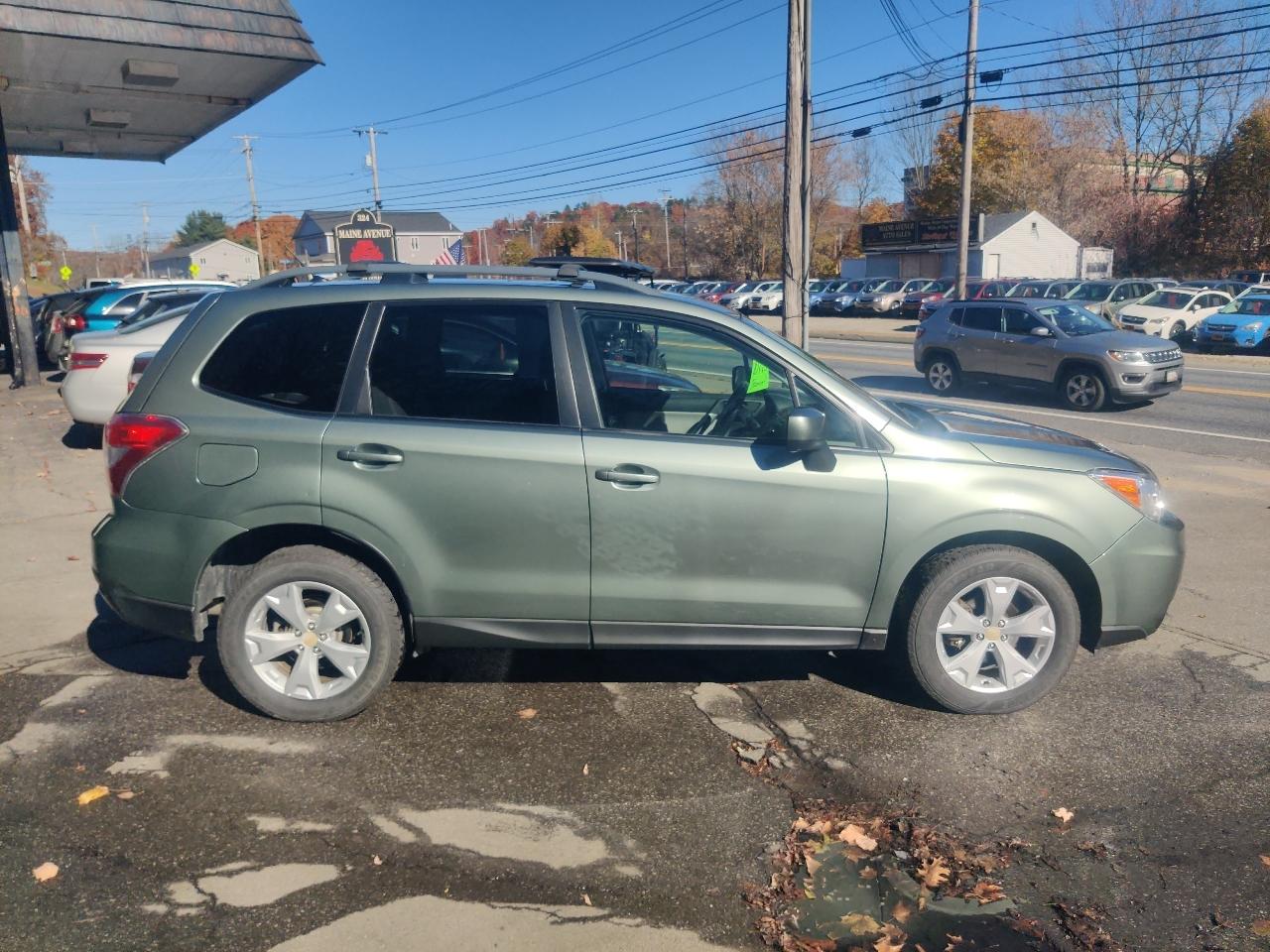 Subaru Forester 2.5i Premium 2015