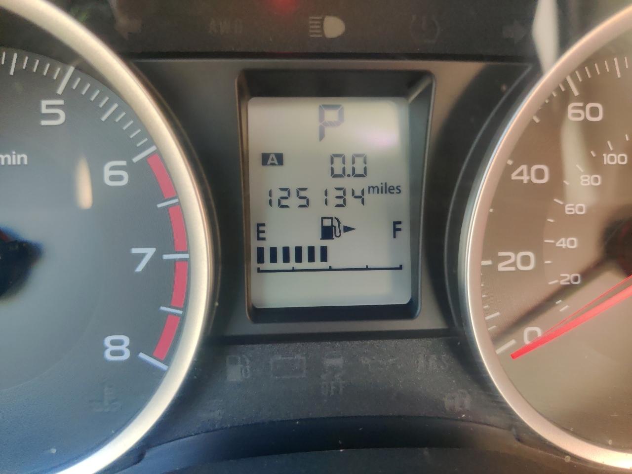 Subaru Forester 2.5i Premium 2015