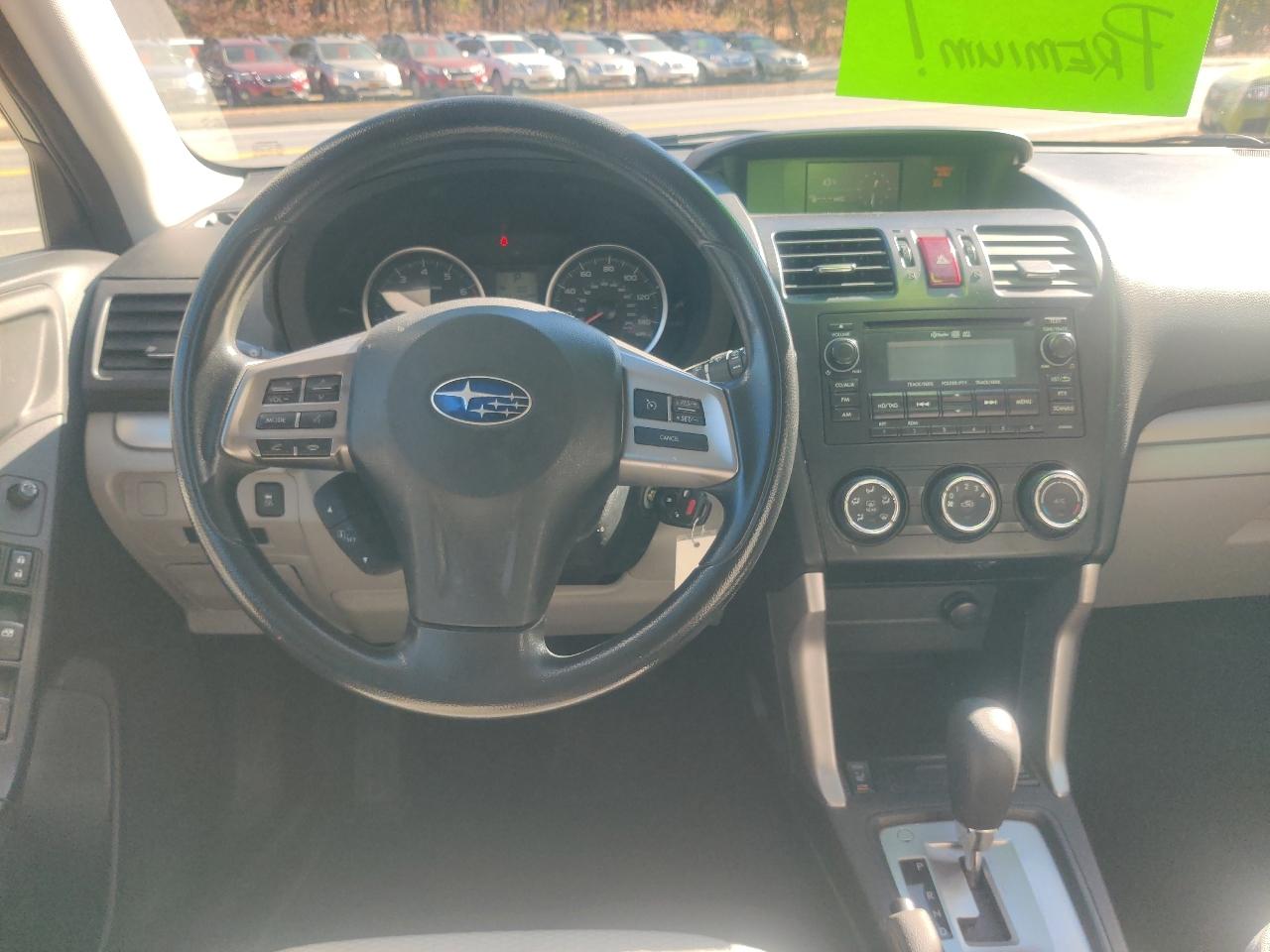 Subaru Forester 2.5i Premium 2015