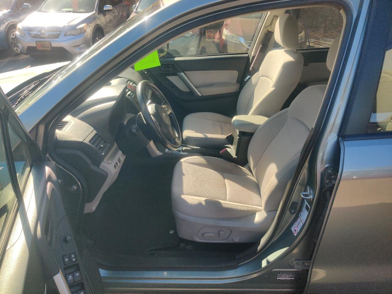 Subaru Forester 2.5i Premium 2015