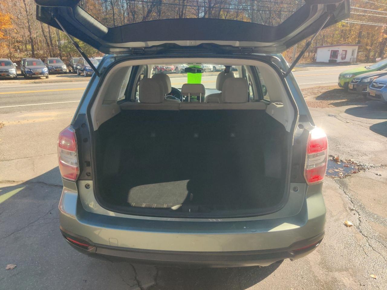 Subaru Forester 2.5i Premium 2015