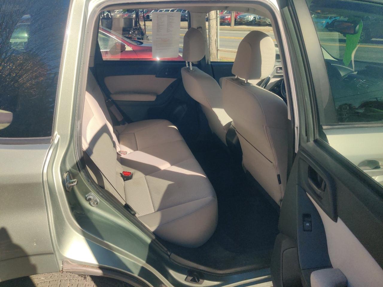 Subaru Forester 2.5i Premium 2015