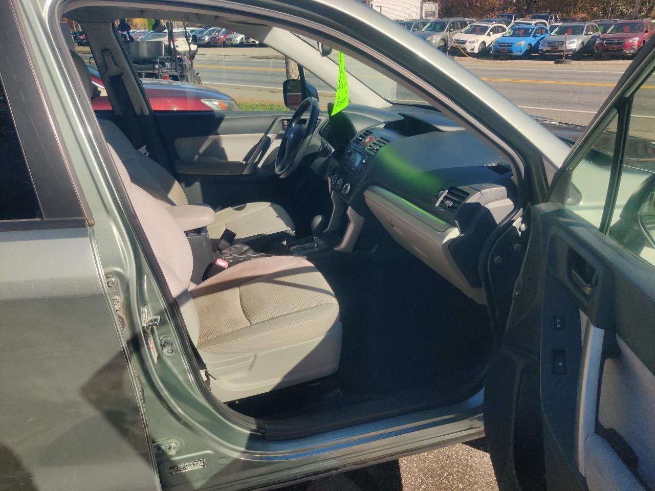 Subaru Forester 2.5i Premium 2015