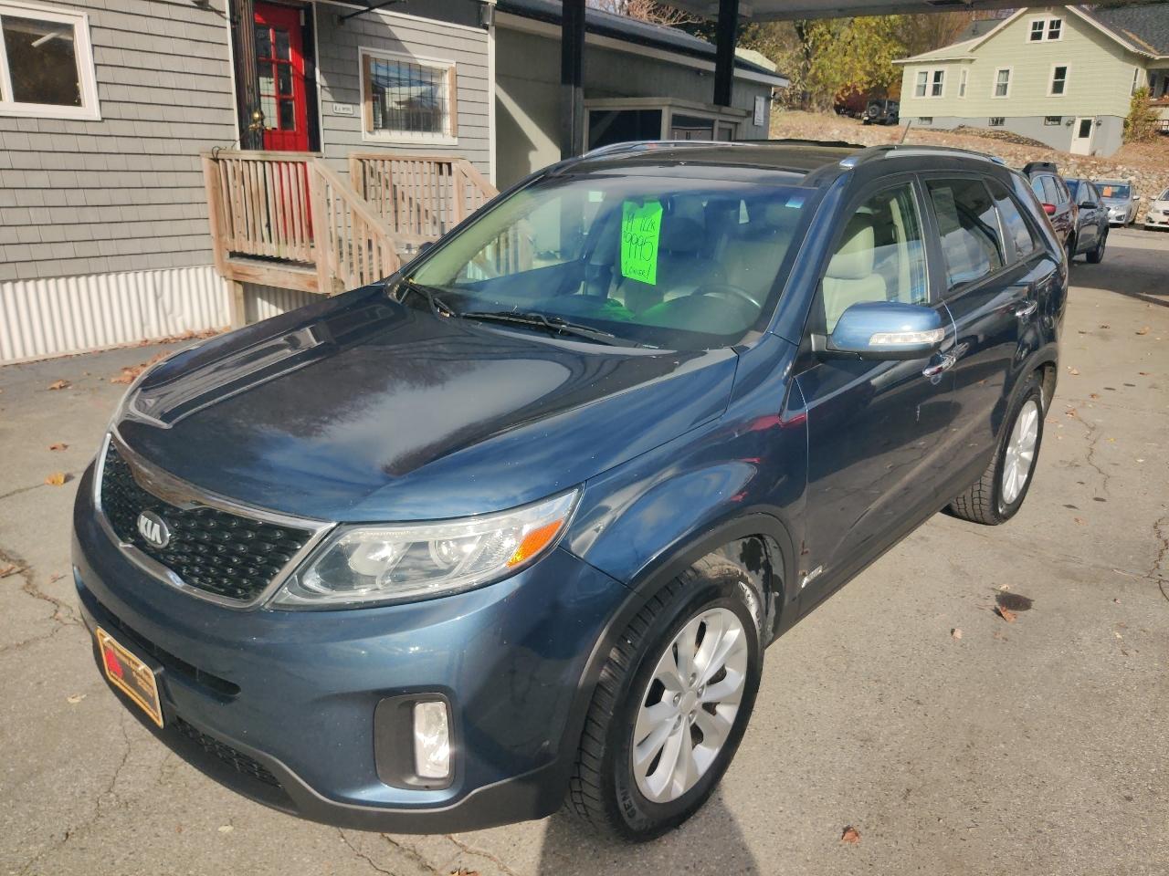 Kia Sorento EX V6 AWD 2014