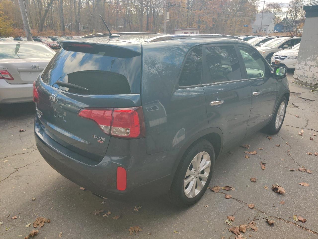 Kia Sorento EX V6 AWD 2014