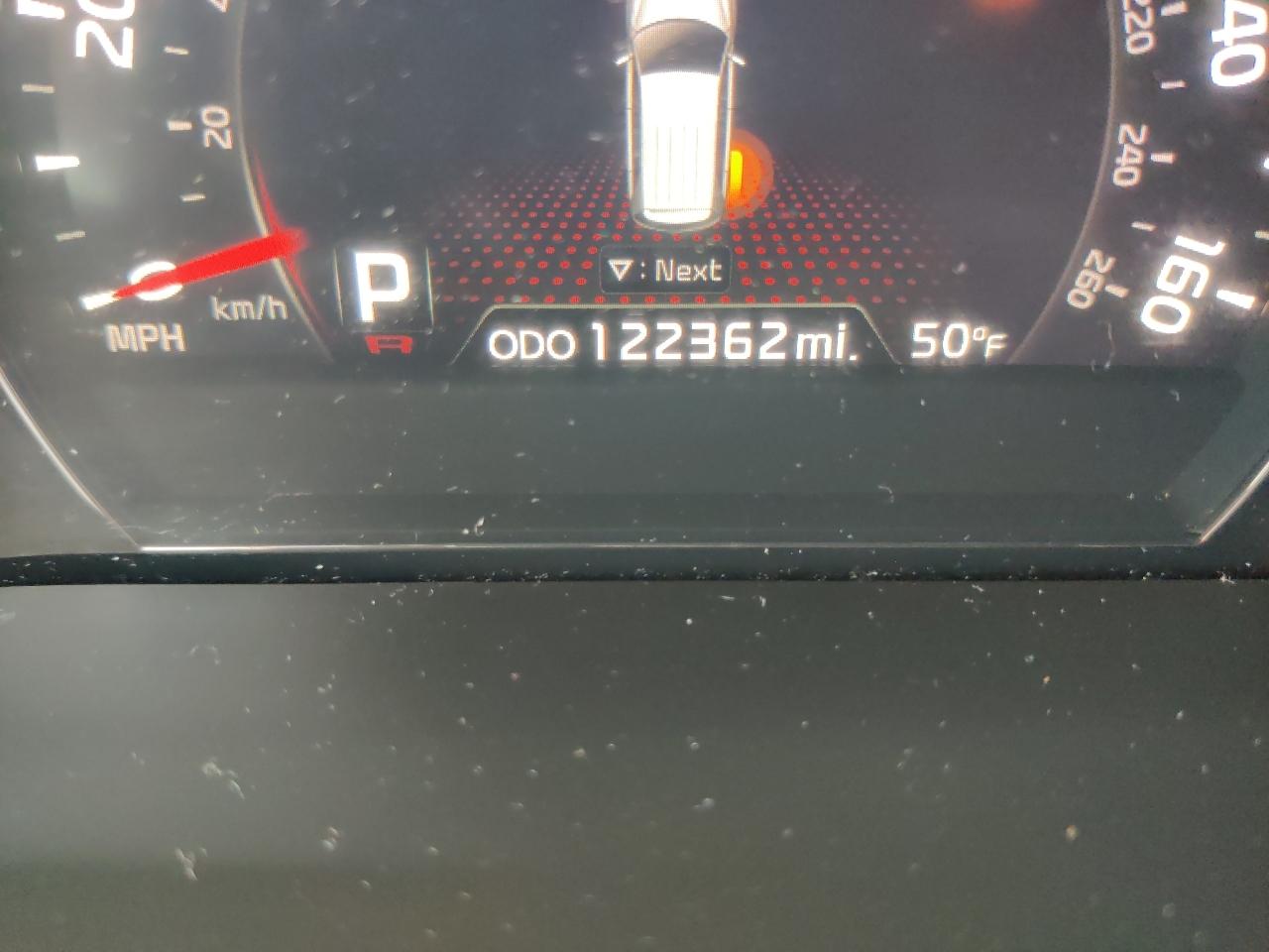 Kia Sorento EX V6 AWD 2014