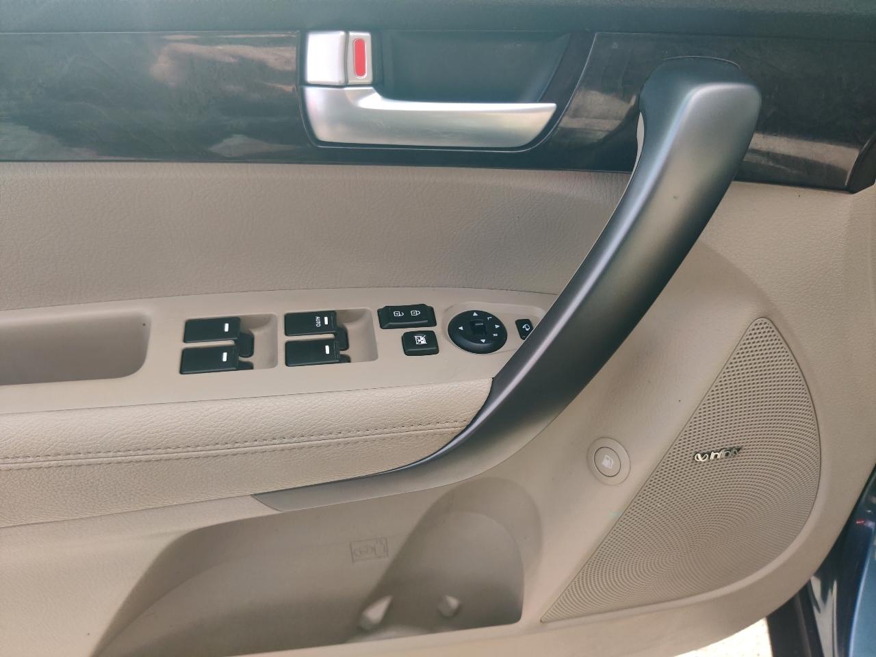 Kia Sorento EX V6 AWD 2014