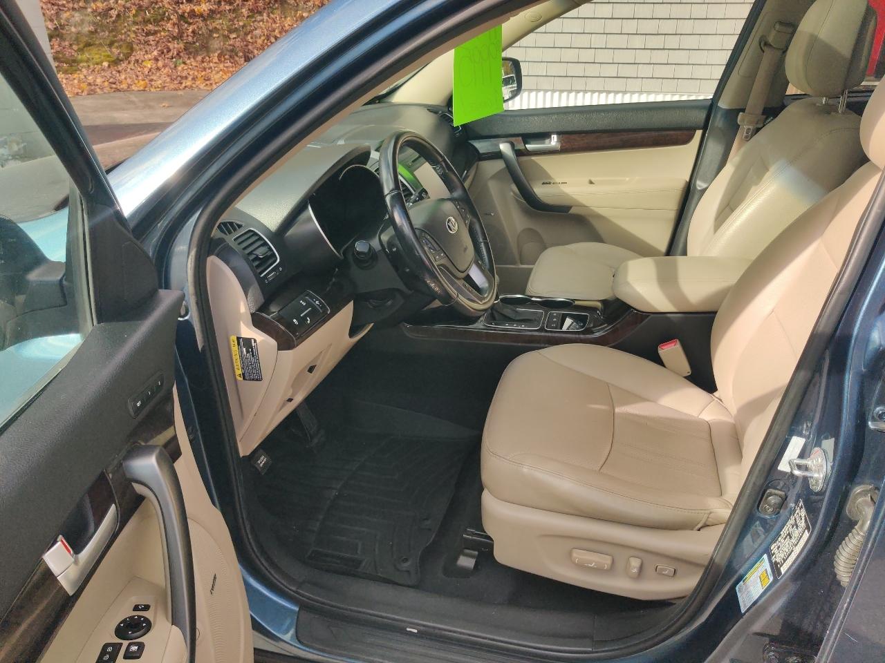 Kia Sorento EX V6 AWD 2014