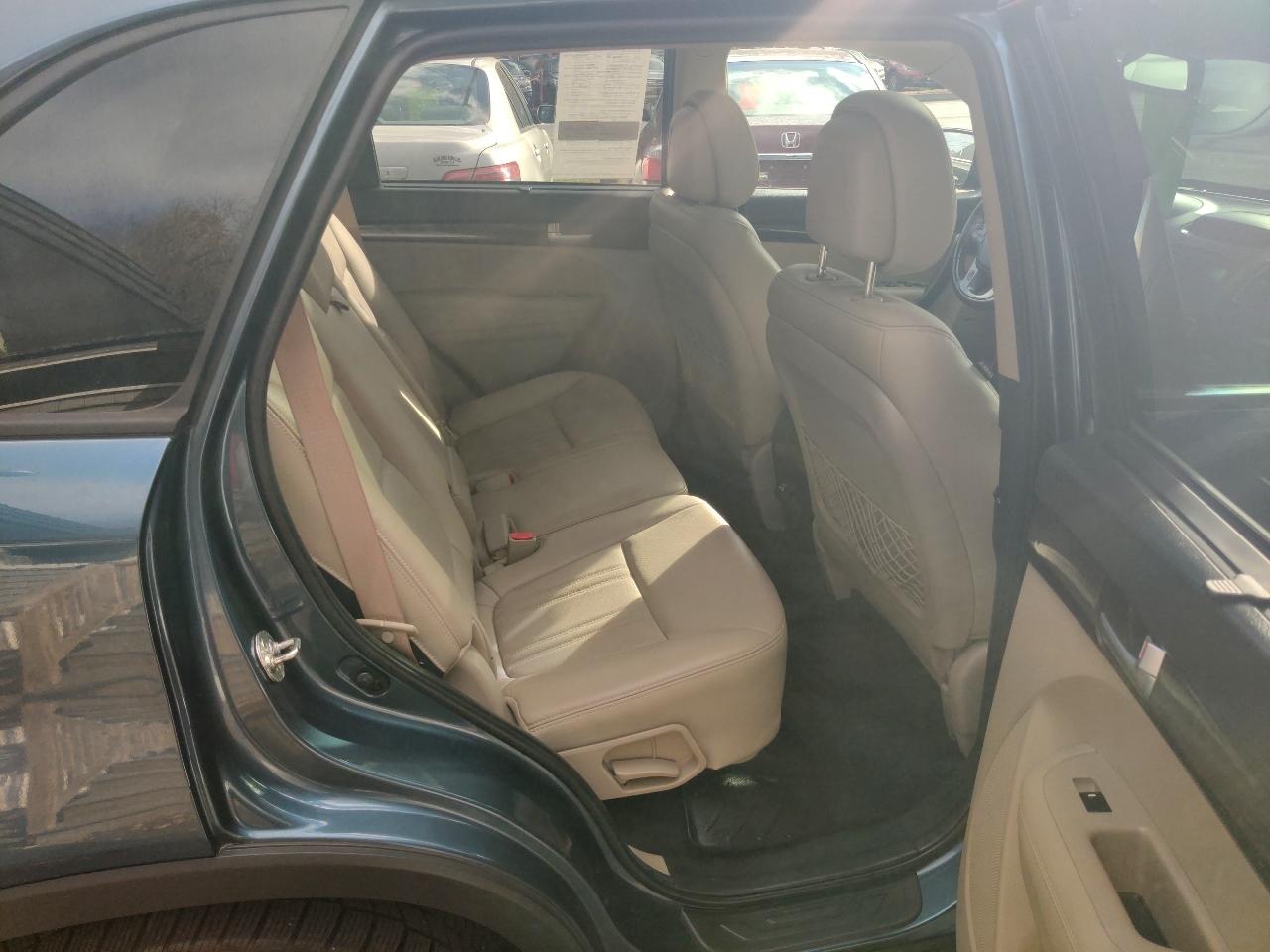 Kia Sorento EX V6 AWD 2014