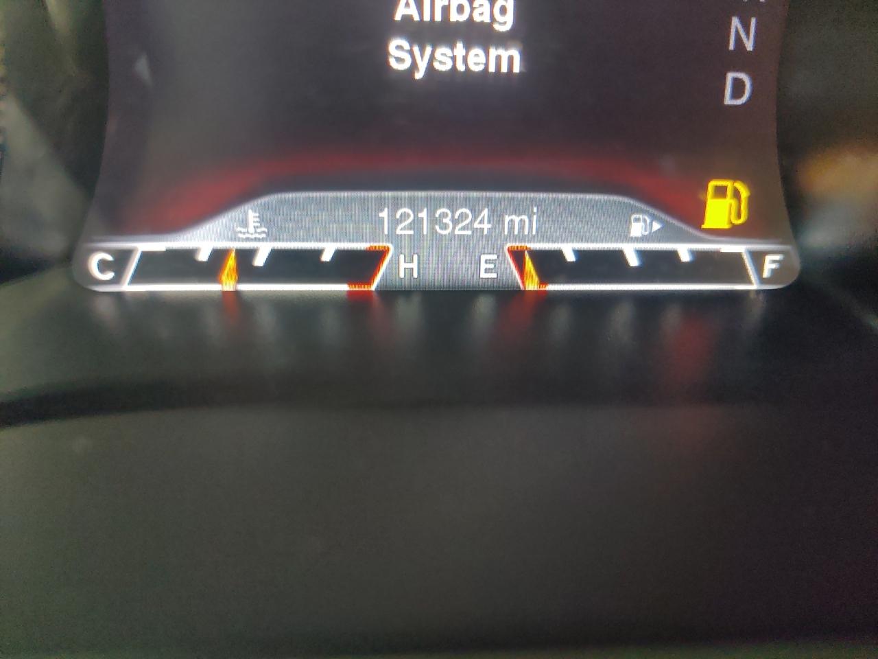 Jeep Cherokee Trailhawk 4WD 2015