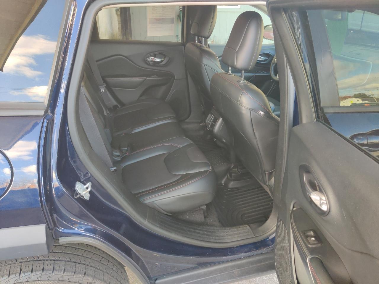 Jeep Cherokee Trailhawk 4WD 2015