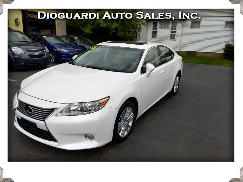 Used 2015 Lexus ES 350 Sedan