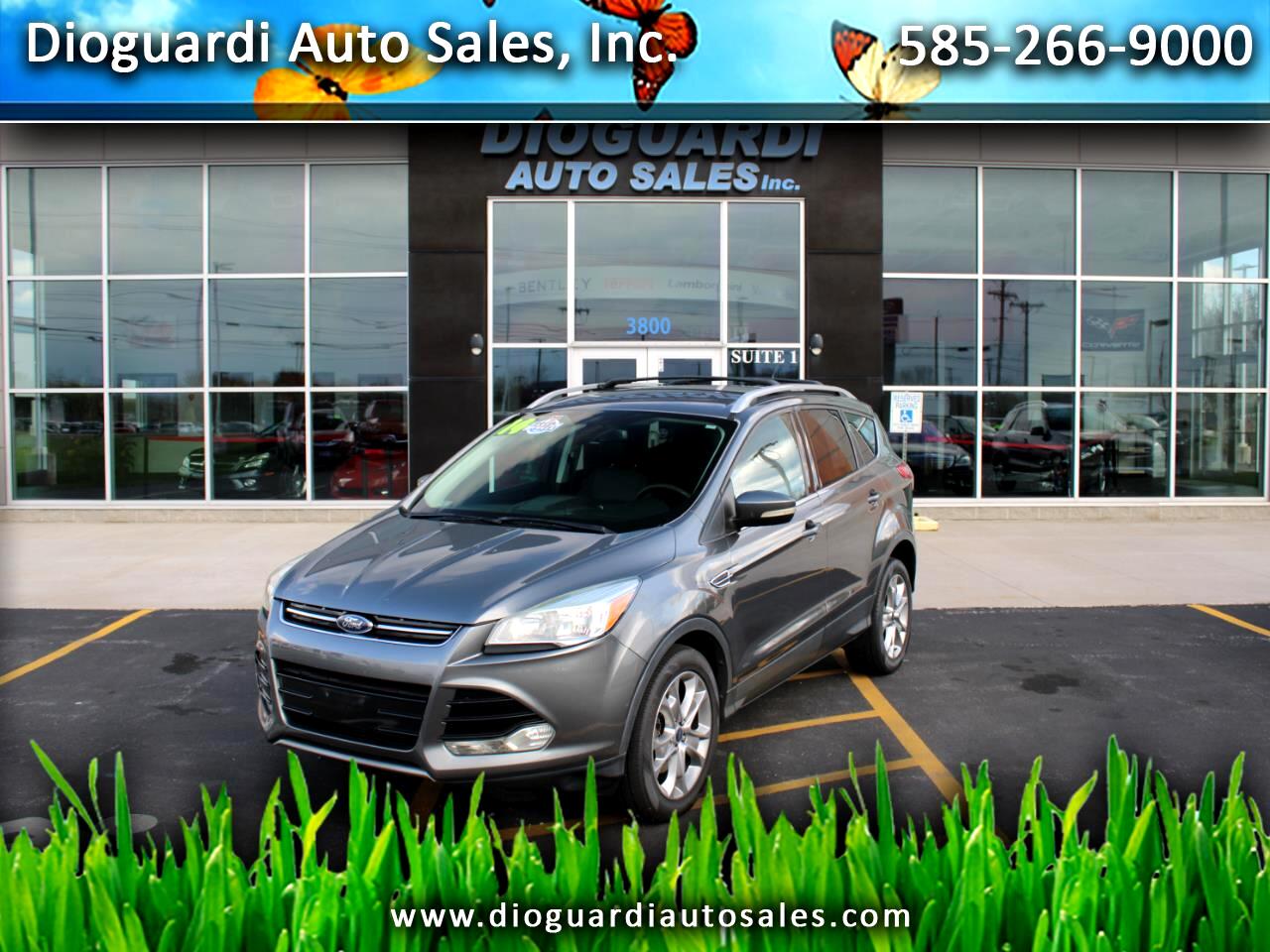Used Cars Trucks & SUVs for Sale in Rochester, NY at Dioguardi Auto