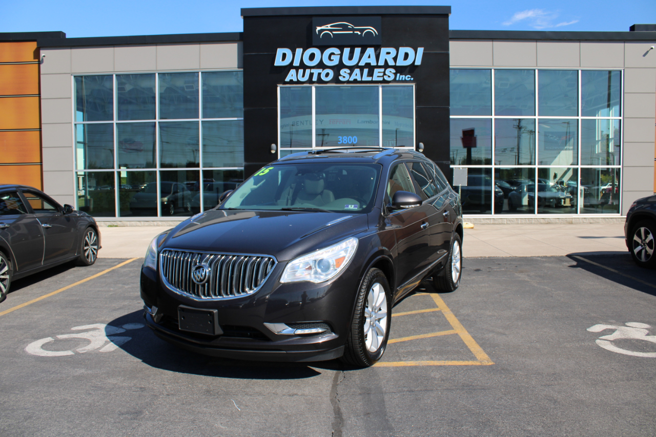 Buick Enclave Premium AWD 2015 Buick Enclave Premium AWD 2015