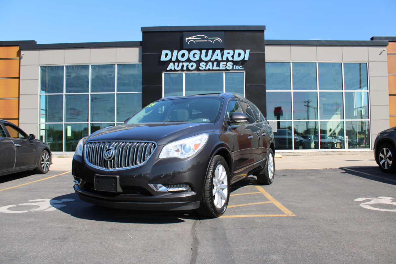 Buick Enclave Premium AWD 2015 Buick Enclave Premium AWD 2015