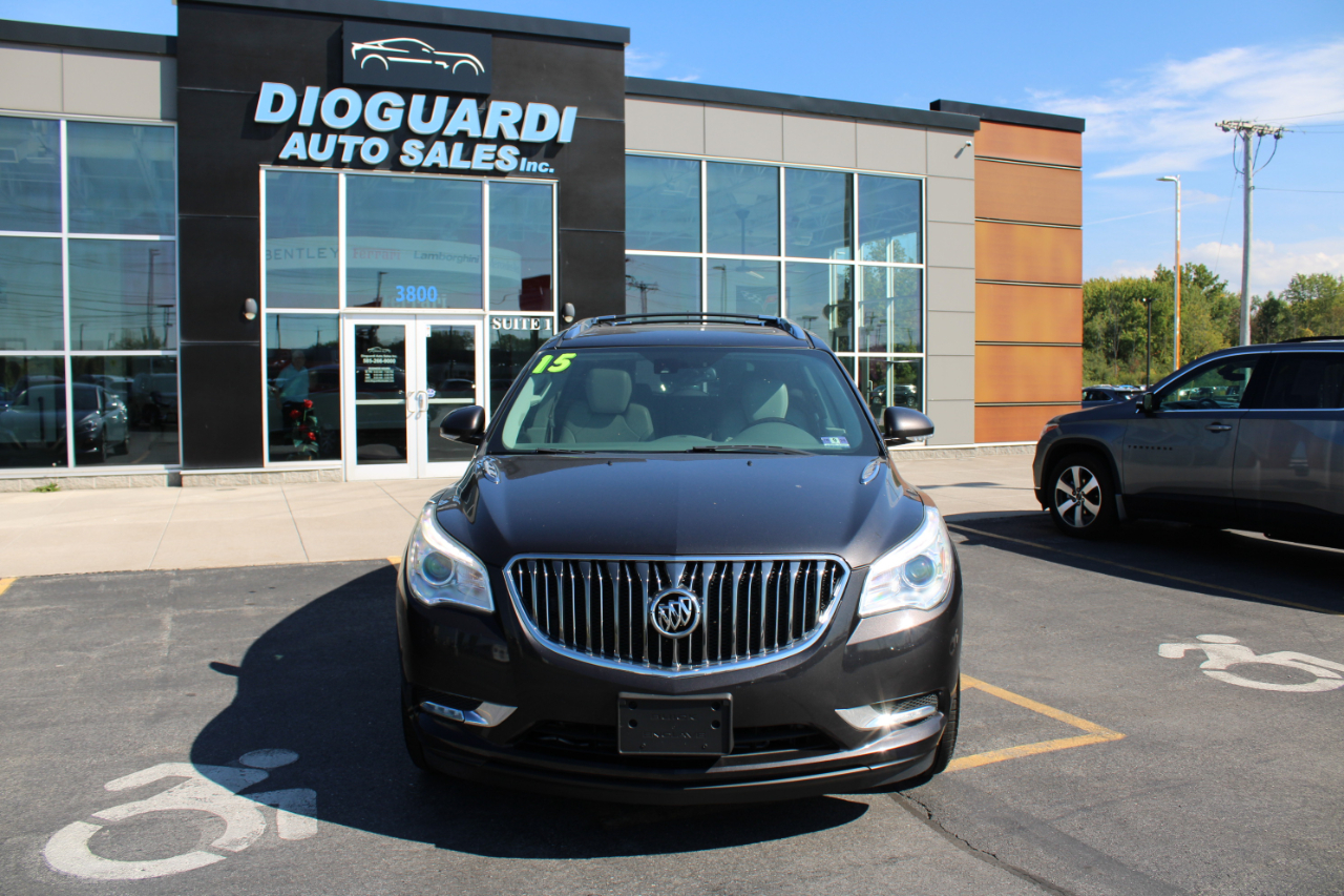Buick Enclave Premium AWD 2015 Buick Enclave Premium AWD 2015