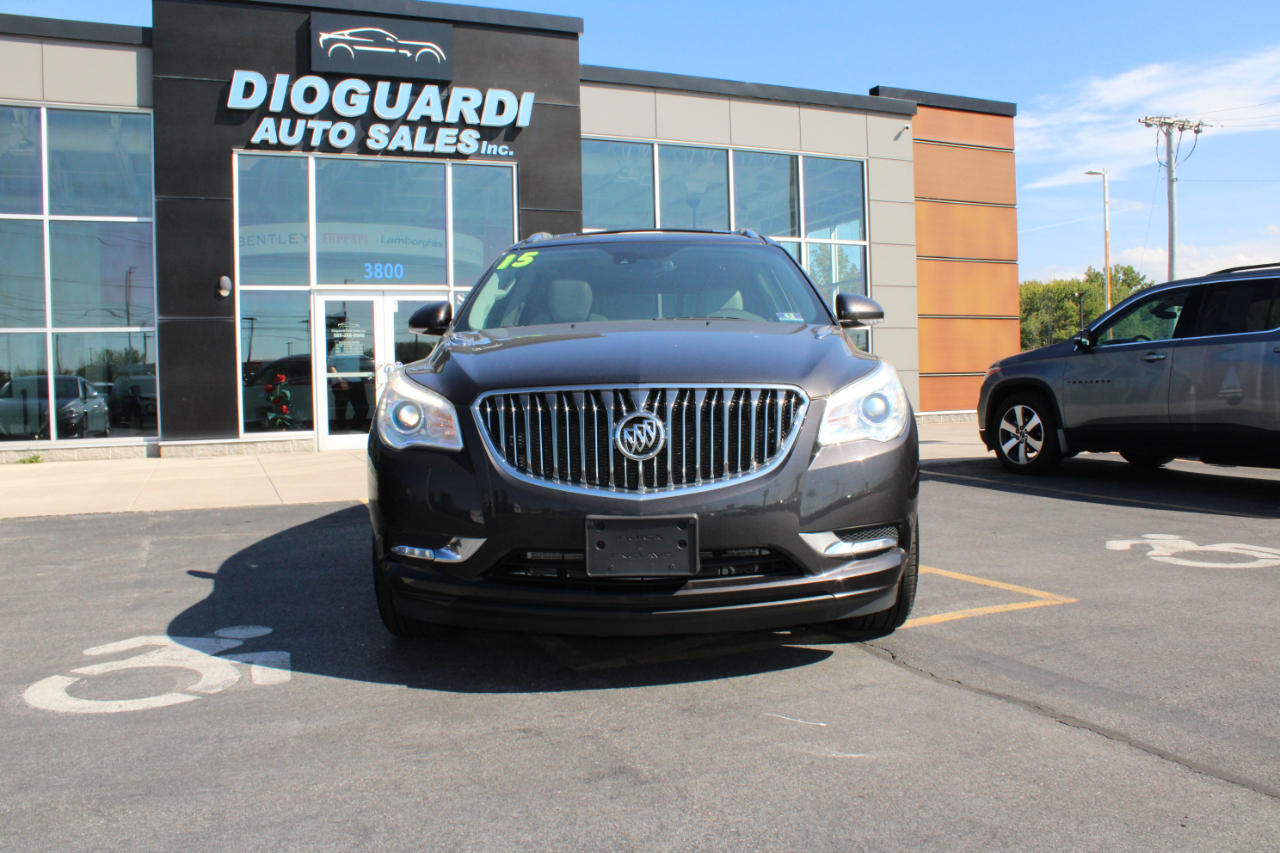 Buick Enclave Premium AWD 2015 Buick Enclave Premium AWD 2015