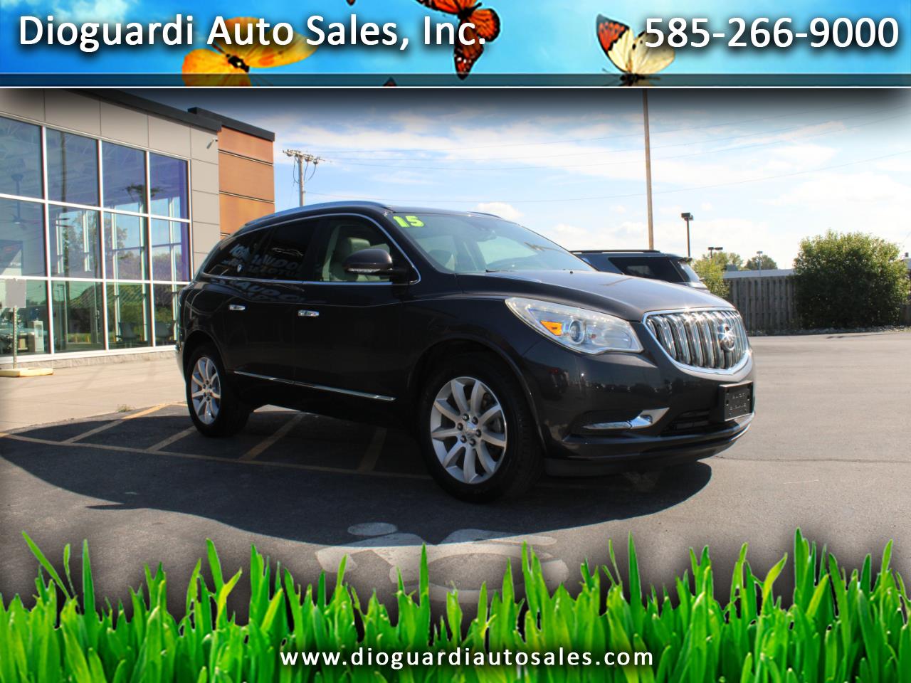 2015 Buick Enclave Premium AWD