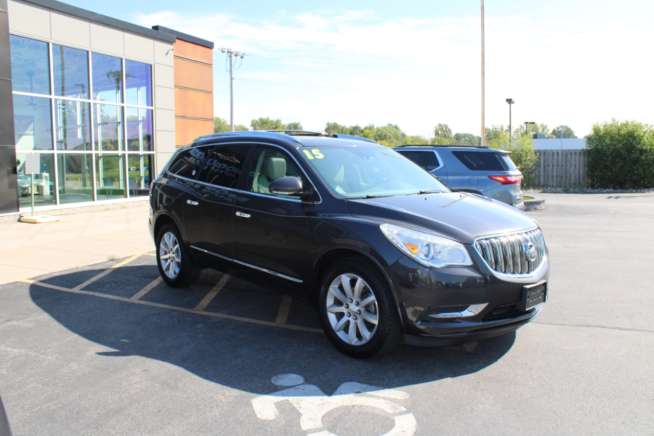 Buick Enclave Premium AWD 2015 Buick Enclave Premium AWD 2015