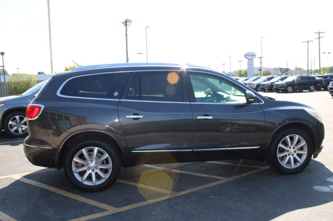 Buick Enclave Premium AWD 2015 Buick Enclave Premium AWD 2015