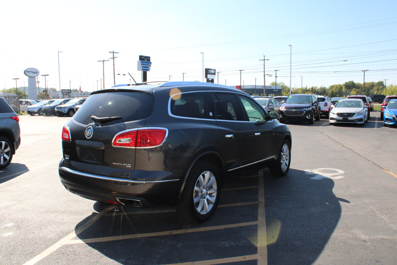 Buick Enclave Premium AWD 2015 Buick Enclave Premium AWD 2015