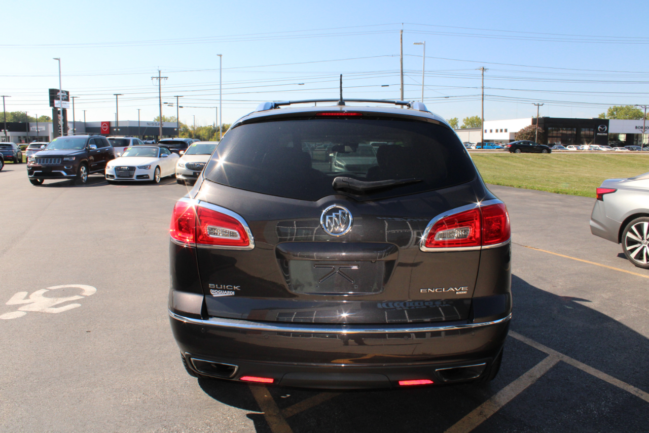 Buick Enclave Premium AWD 2015 Buick Enclave Premium AWD 2015