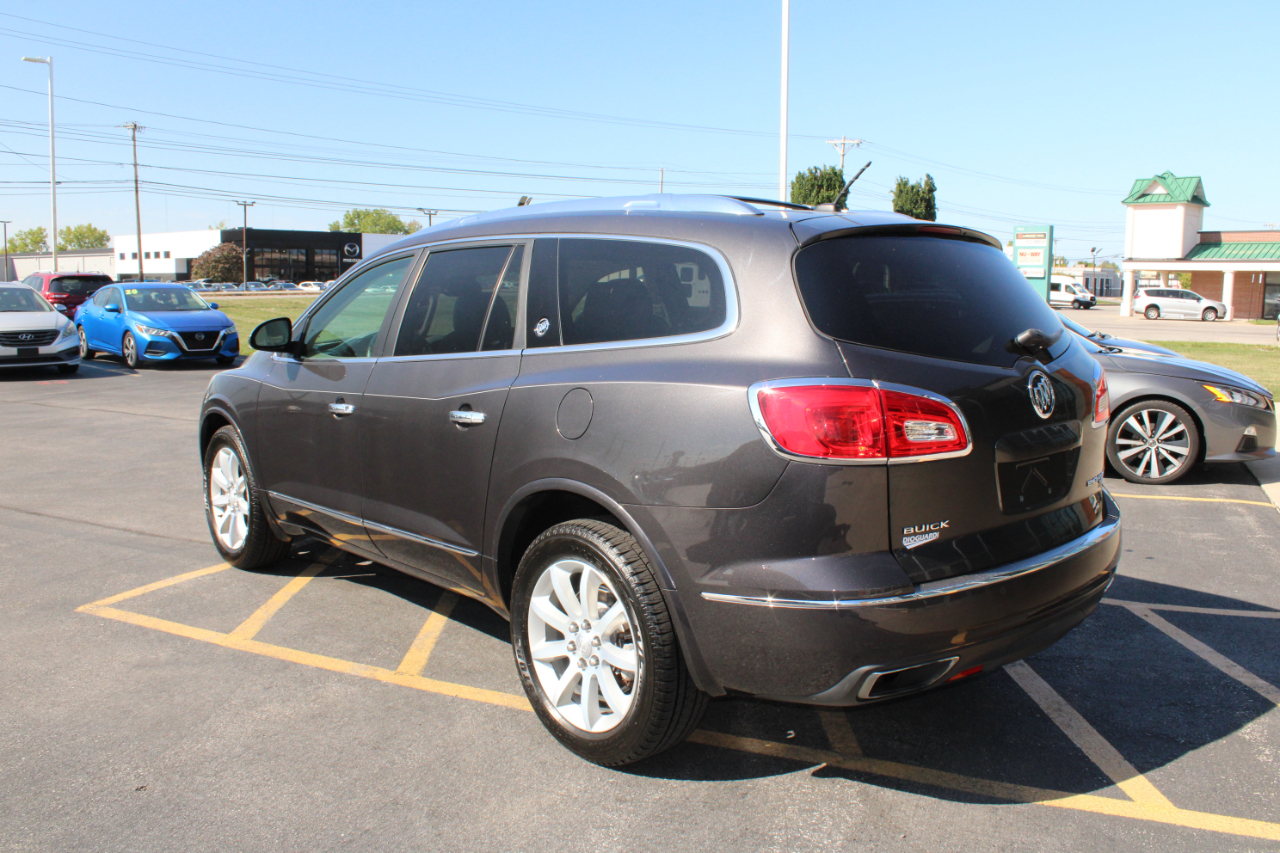 Buick Enclave Premium AWD 2015 Buick Enclave Premium AWD 2015