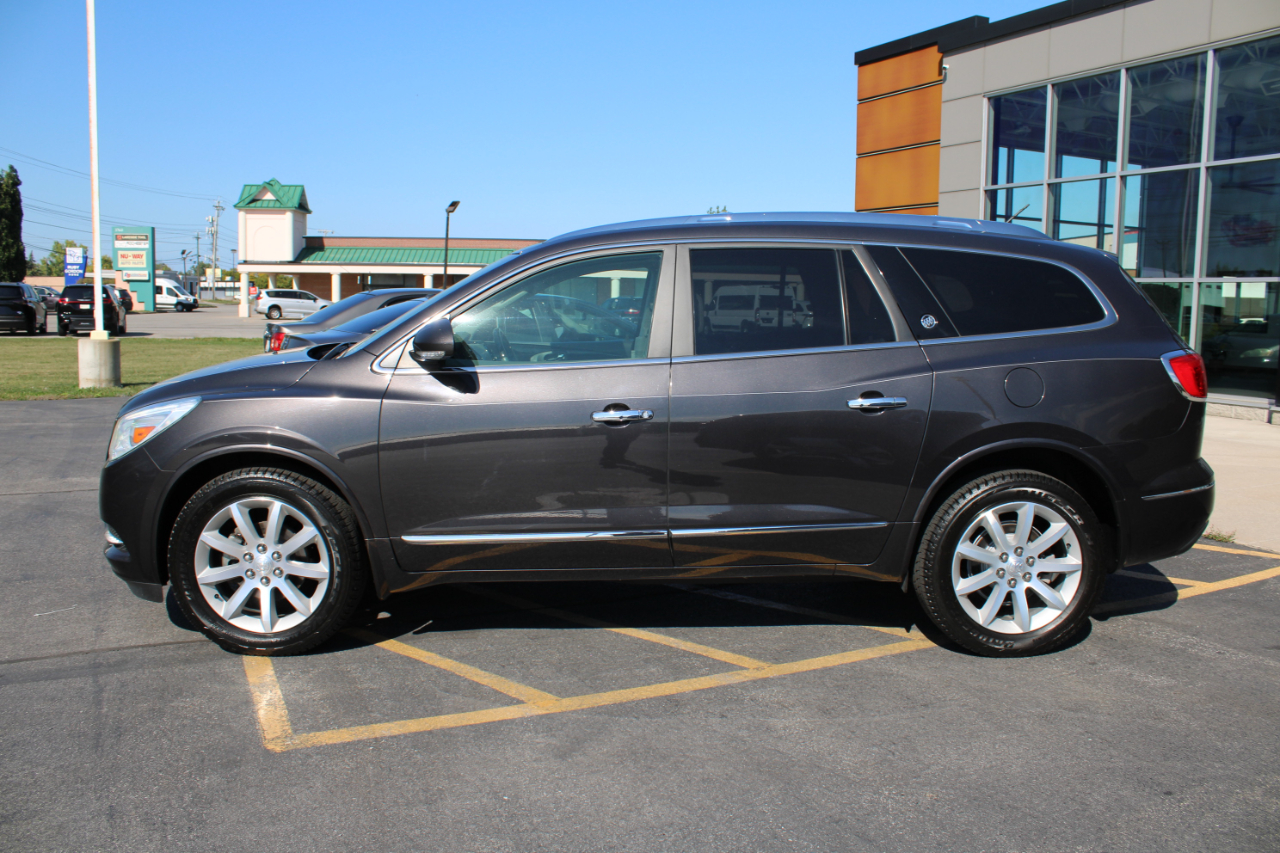 Buick Enclave Premium AWD 2015 Buick Enclave Premium AWD 2015